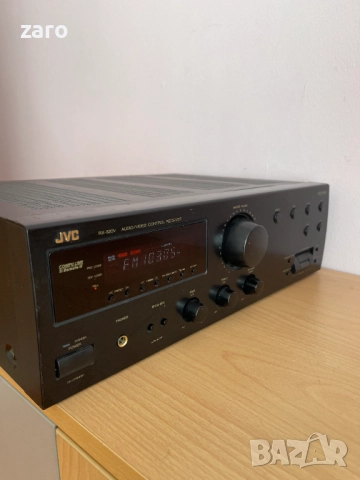 Ресийвър JVC RX-320VBK