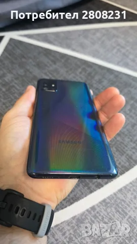 Samsung Galaxy A51, снимка 3 - Samsung - 55980290