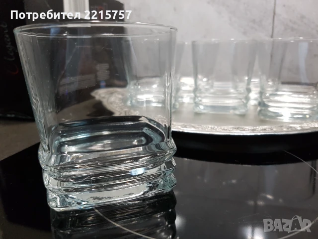 Чаши за уиски., снимка 3 - Чаши - 51321363