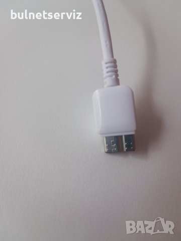 Дата кабел Micro USB 3.0, снимка 5 - Оригинални зарядни - 39008892