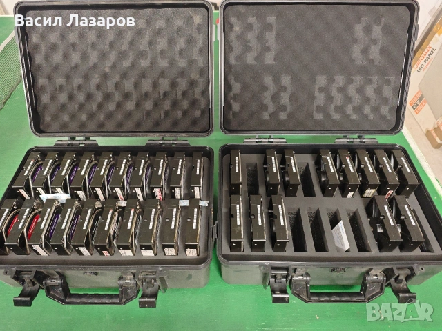 Хард дискове най различни , снимка 7 - Външни хард дискове - 53095415