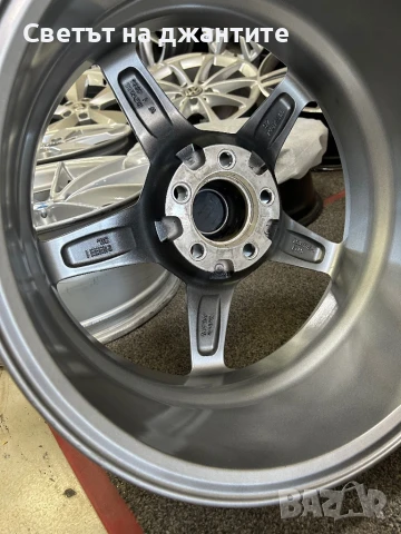 Джанти 17 Цола 5х108 Peugeot 308 3008 Citroen Ford Volvo, снимка 9 - Гуми и джанти - 51309543