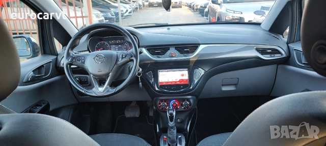 Opel Corsa 1.4i Cosmo Автоматик, снимка 3 - Автомобили и джипове - 52293674