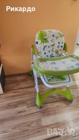 Децко Столче за хранене