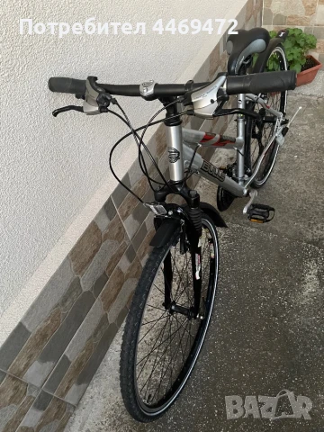 Алуминиев велосипед Bulss,28 цола, снимка 4 - Велосипеди - 50567788