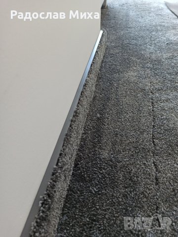 Монтаж на PVC,винил, линолеум,балатум,мокет,лам.паркет,изкуствен трева и д-р., снимка 7 - Монтажи - 44200713