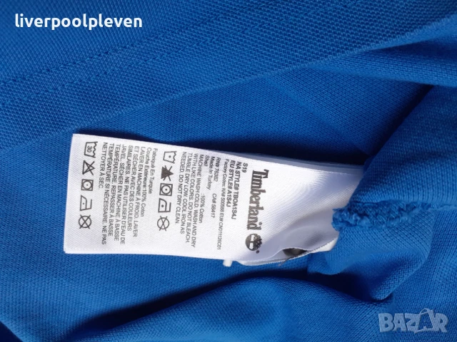 👉Timberland Original ХL, снимка 5 - Тениски - 50591927