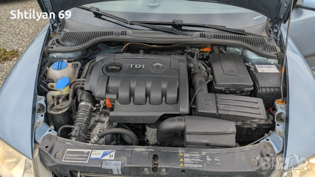 Шкода Октавия 1.9 TDI , снимка 15 - Автомобили и джипове - 53477476