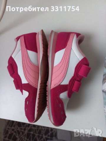 Детски маратонки PUMA, снимка 3 - Детски маратонки - 35812022