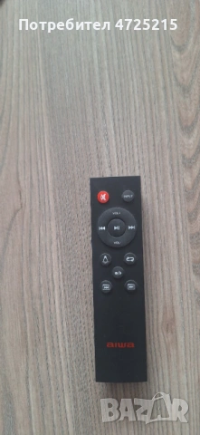 Караоке колона aiwa, снимка 3 - Тонколони - 53301619