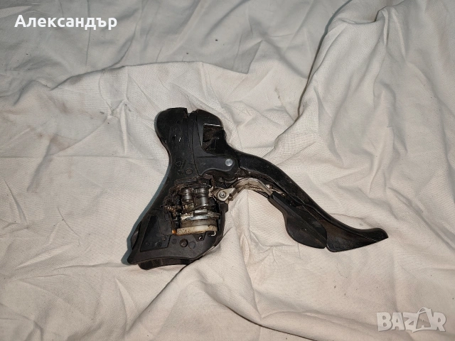 Команда за части Shimano ultegra ST-6703, снимка 4 - Части за велосипеди - 53590500