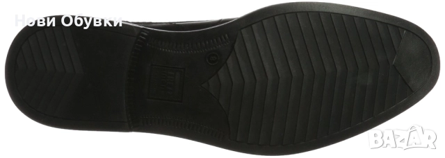 FRETZ GTX, 41, нови, оригинални мъжки официални обувки, ест. кожа, снимка 7 - Официални обувки - 52091739