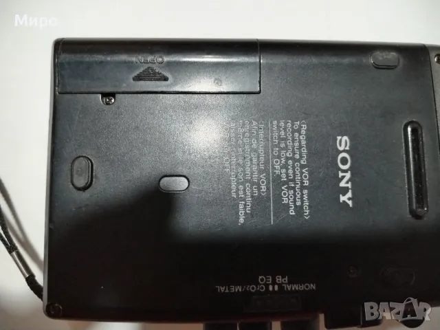 Уокмени Диктофони Фотоапарати, снимка 10 - Антикварни и старинни предмети - 47561709