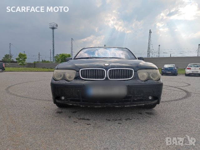 BMW 730D 2004 на части , снимка 7 - Автомобили и джипове - 41657942