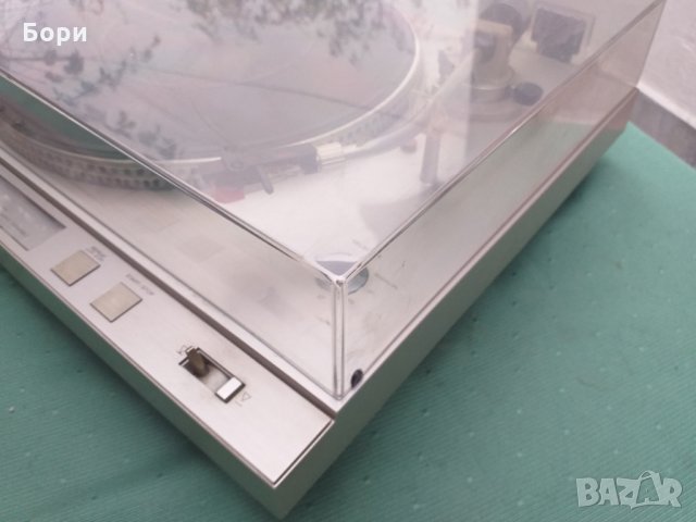 WEGA P 550SH HiFi Direct Drive, снимка 14 - Грамофони - 34803867