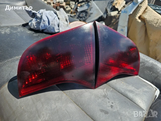 Стопове Ауди Б7 Audi B7 A4