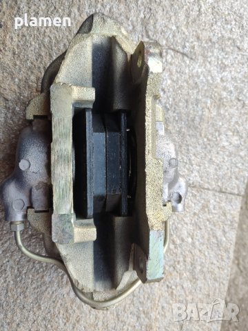 Преден десен спирачен апарат за Лада 2105, снимка 4 - Части - 42010846