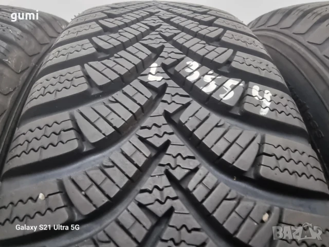 6бр зимни гуми 165/70/14 HANKOOK L03554 , снимка 2 - Гуми и джанти - 51257742