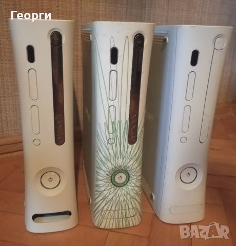 Конзоли Xbox 360 работещи, снимка 1 - Xbox конзоли - 44164993