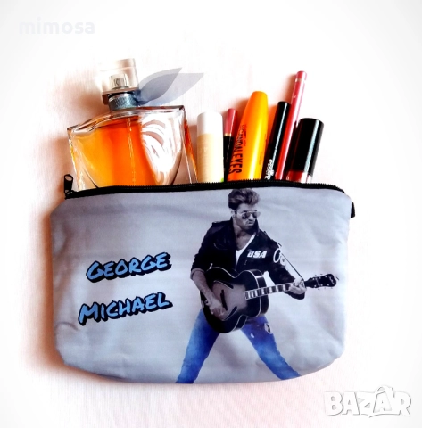 Големи несесери с различни принтове, снимка 7 - Портфейли, портмонета - 41167039