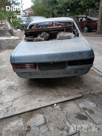 Мерцедес 123купе, снимка 5 - Автомобили и джипове - 41608675