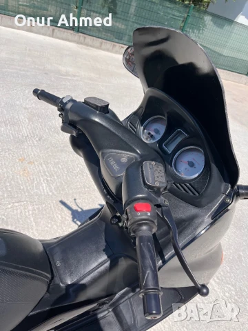 Yamaha t-max 500i, снимка 10 - Мотоциклети и мототехника - 50969713