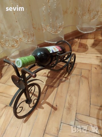 Стойка за бутилка - нова, снимка 4 - Декорация за дома - 41630905