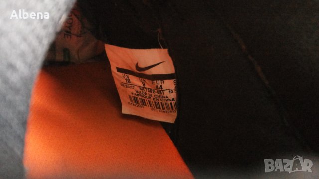 NIKE MERCURIAL Размер EUR 44 / UK 9 бутонки 108-13-S, снимка 15 - Спортни обувки - 40940655