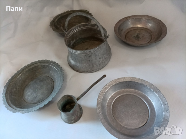 Ала-баланица,турска паница, снимка 2 - Антикварни и старинни предмети - 36374379