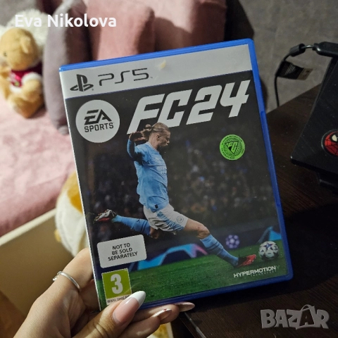 EA Sports FC 24 за PS5