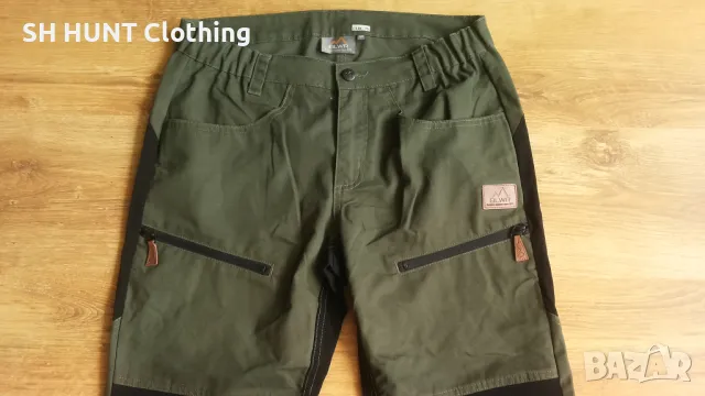 BLWR OUTDOOR Stretch Trouser размер 50 / M панталон със здрава и еластична материи - 1144, снимка 3 - Панталони - 50246972