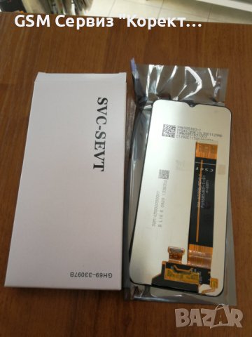 SAMSUNG A13 4G LCD ДИСПЛЕЙ + ТЪЧ СКРИЙН  Оригинал