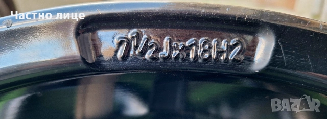 Продавам 4бр 18-ки джанти за Мерцедес W204,W205,W206,W213, снимка 10 - Гуми и джанти - 53608299