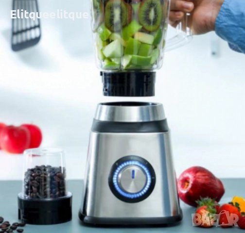 Професионален блендер, LEXICAL, 2 в 1, снимка 2 - Други - 52186659