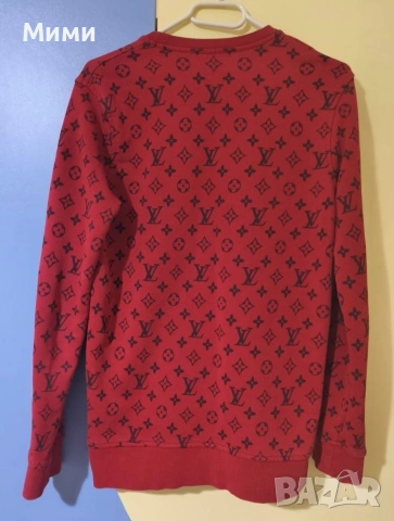 Дамска блуза "Louis VUITTON", снимка 4 - Блузи с дълъг ръкав и пуловери - 53533537