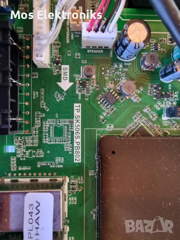 MainBoard - TP.SK506S.PB802, снимка 2 - Части и Платки - 51859051