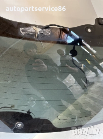 Стъкло на задно стъкло на заден капак за Jeep Grand Cherokee (2012) 43R-001386, снимка 2 - Части - 53509474