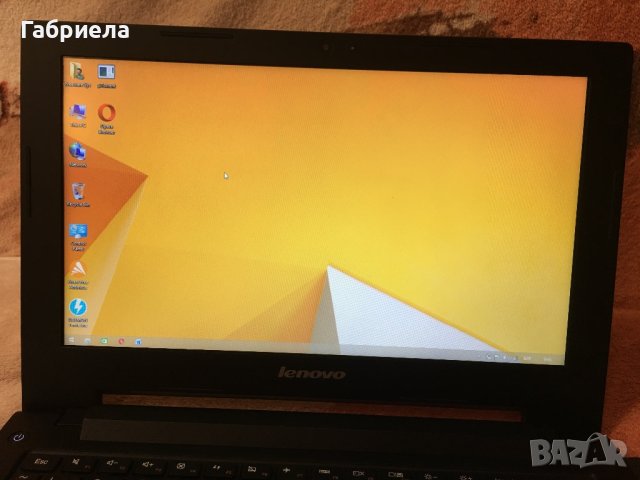 Лаптоп Lenovo S20-S30 mini, снимка 6 - Лаптопи за работа - 41917486