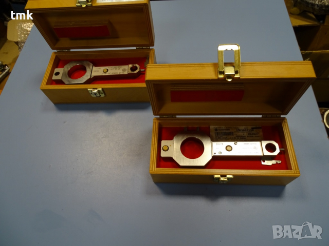 Калибър-гривна Marposs Ф12, Ф18, Ф45 mm, снимка 9 - Резервни части за машини - 36169767