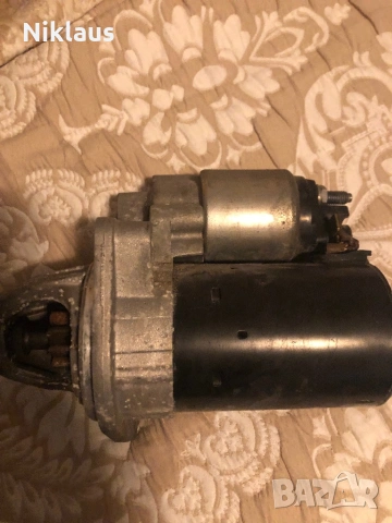 Стартер BMW E 90 2.0 benzine 