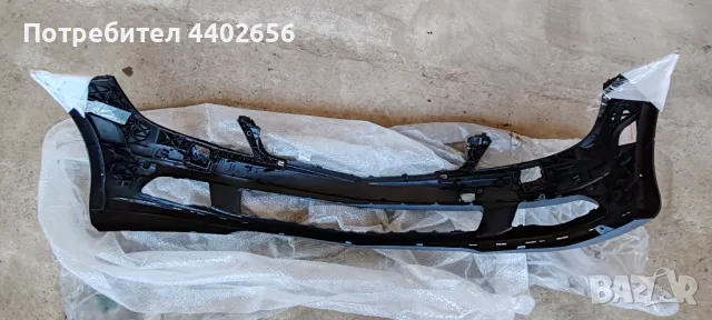 Нова броня за MERCEDES-BENZ C-Class, снимка 3 - Части - 49605111