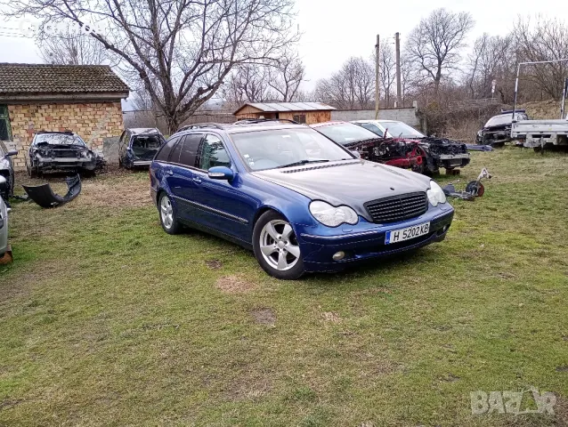 Mercedes w203 C180 Kompressor 
