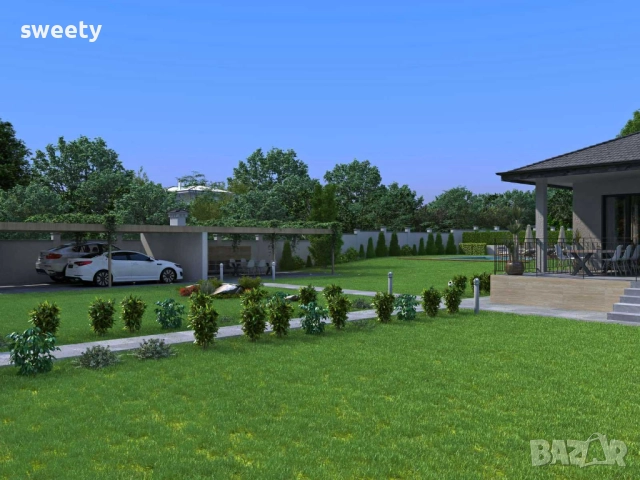 Продавам разкошна едноетажна къща, снимка 5 - Къщи - 52071247