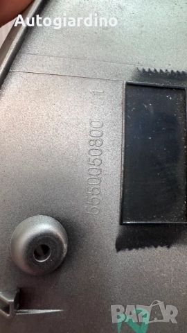 Километраж за Lancia Delta - 5550050800 / 55500198 04, снимка 2 - Части - 51895666