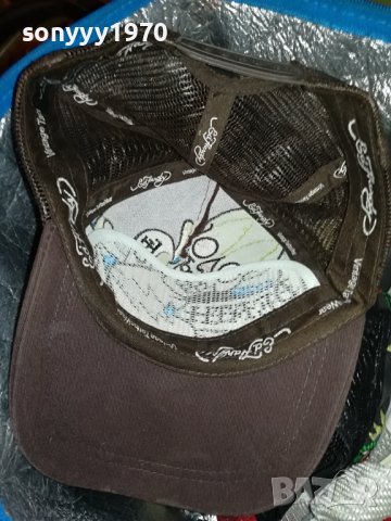 SOLD-ed hardy-внос swiss 2006231847, снимка 13 - Шапки - 41290203