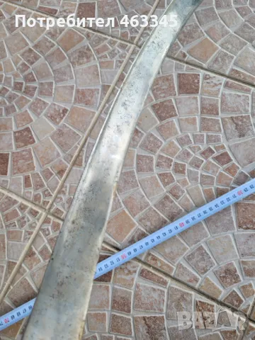 Ятаган, зейбек, кама, кинжал, нож, каракулак, снимка 11 - Антикварни и старинни предмети - 50054934