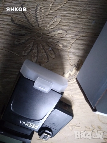 Светкавица за Canon., снимка 6 - Светкавици, студийно осветление - 52752578