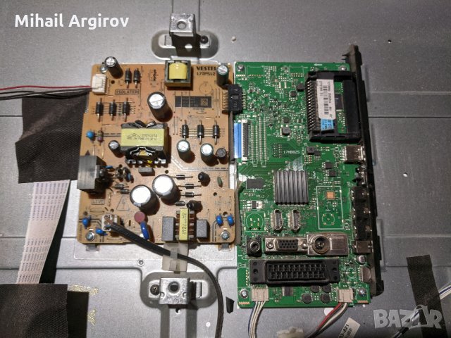 Selecline 40285-17MB82S-17IPS12, снимка 4 - Части и Платки - 34841880