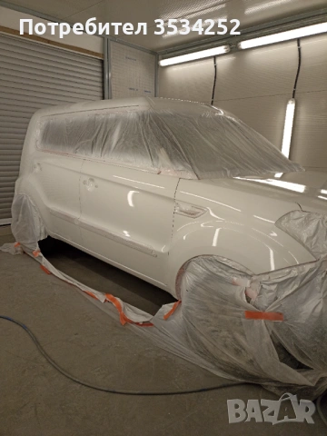 Автобояджийски услуги. Боядисване на автомобили, снимка 2 - Бояджийски услуги - 51083320