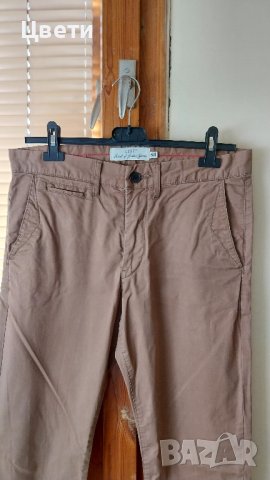 Мъжки панталон, снимка 3 - Панталони - 42330844